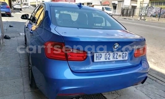 Buy Used BMW 3–Series Blue Car in Ezulwini in Hhohho Buy Used BMW 3–Series Blue Car in Ezulwini in Hhohho
