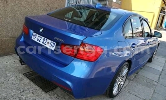 Buy Used BMW 3–Series Blue Car in Ezulwini in Hhohho Buy Used BMW 3–Series Blue Car in Ezulwini in Hhohho