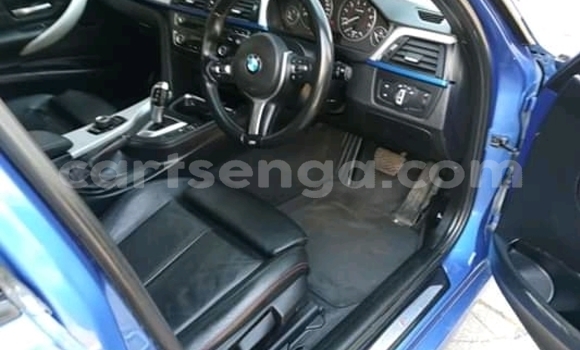 Buy Used BMW 3–Series Blue Car in Ezulwini in Hhohho Buy Used BMW 3–Series Blue Car in Ezulwini in Hhohho
