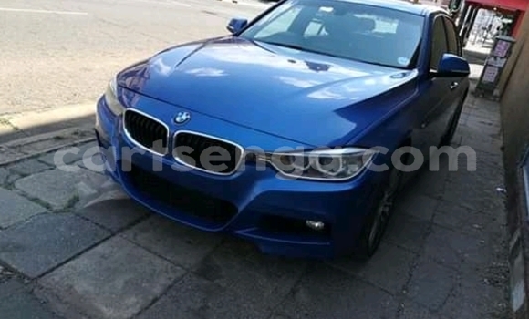 Buy Used BMW 3–Series Blue Car in Ezulwini in Hhohho Buy Used BMW 3–Series Blue Car in Ezulwini in Hhohho