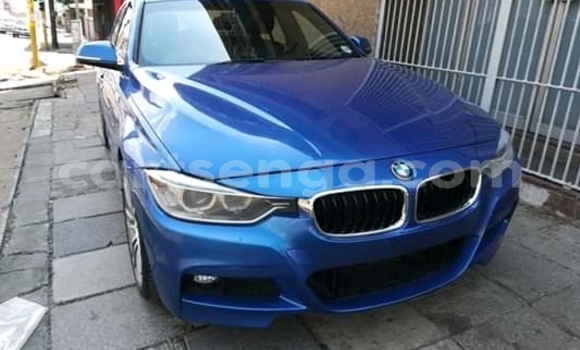 Buy Used BMW 3–Series Blue Car in Ezulwini in Hhohho Buy Used BMW 3–Series Blue Car in Ezulwini in Hhohho