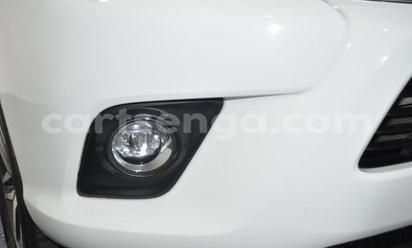Buy Used Toyota Hilux White Car in Manzini in Manzini Buy Used Toyota Hilux White Car in Manzini in Manzini