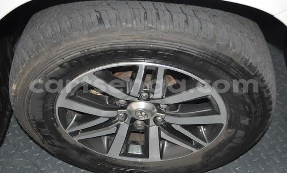 Buy Used Toyota Hilux White Car in Manzini in Manzini Buy Used Toyota Hilux White Car in Manzini in Manzini