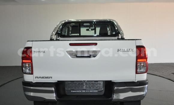 Buy Used Toyota Hilux White Car in Manzini in Manzini Buy Used Toyota Hilux White Car in Manzini in Manzini