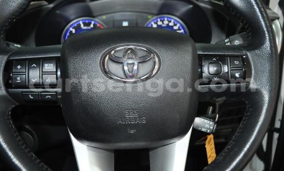 Buy Used Toyota Hilux White Car in Manzini in Manzini Buy Used Toyota Hilux White Car in Manzini in Manzini