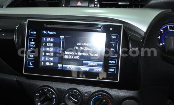 Buy Used Toyota Hilux White Car in Manzini in Manzini Buy Used Toyota Hilux White Car in Manzini in Manzini