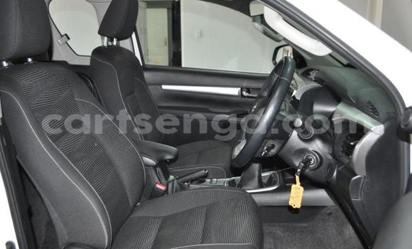 Buy Used Toyota Hilux White Car in Manzini in Manzini Buy Used Toyota Hilux White Car in Manzini in Manzini