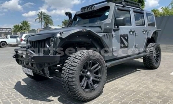 Buy Used Jeep Wrangler Other Car in Ezulwini in Hhohho Buy Used Jeep Wrangler Other Car in Ezulwini in Hhohho