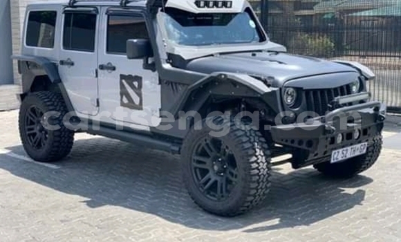 Buy Used Jeep Wrangler Other Car in Ezulwini in Hhohho Buy Used Jeep Wrangler Other Car in Ezulwini in Hhohho
