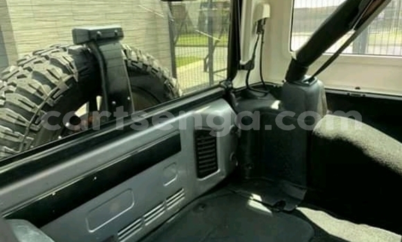 Buy Used Jeep Wrangler Other Car in Ezulwini in Hhohho Buy Used Jeep Wrangler Other Car in Ezulwini in Hhohho