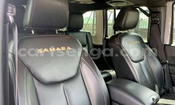 Buy Used Jeep Wrangler Other Car in Ezulwini in Hhohho Buy Used Jeep Wrangler Other Car in Ezulwini in Hhohho