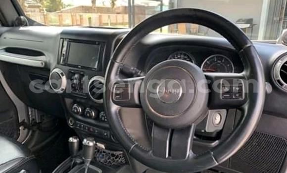 Buy Used Jeep Wrangler Other Car in Ezulwini in Hhohho Buy Used Jeep Wrangler Other Car in Ezulwini in Hhohho