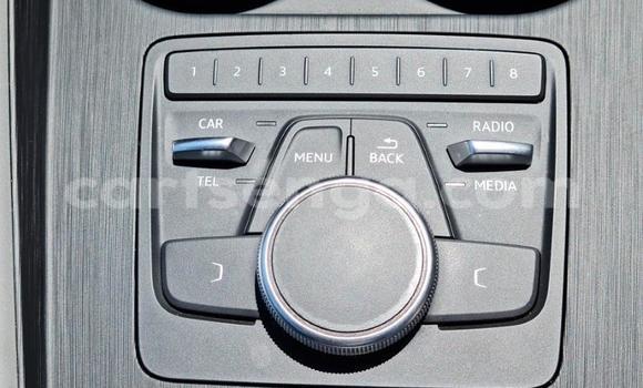 Acheter Occasion Voiture Audi A4 Blanc à Manzini, Manzini Acheter Occasion Voiture Audi A4 Blanc à Manzini, Manzini