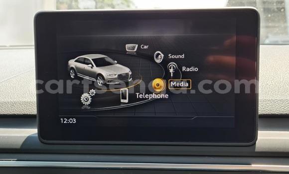 Acheter Occasion Voiture Audi A4 Blanc à Manzini, Manzini Acheter Occasion Voiture Audi A4 Blanc à Manzini, Manzini