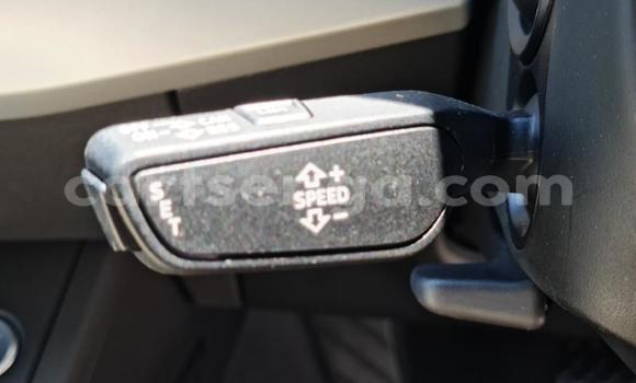 Acheter Occasion Voiture Audi A4 Blanc à Manzini, Manzini Acheter Occasion Voiture Audi A4 Blanc à Manzini, Manzini