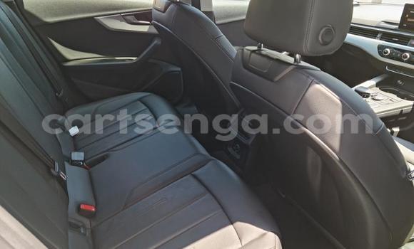 Acheter Occasion Voiture Audi A4 Blanc à Manzini, Manzini Acheter Occasion Voiture Audi A4 Blanc à Manzini, Manzini