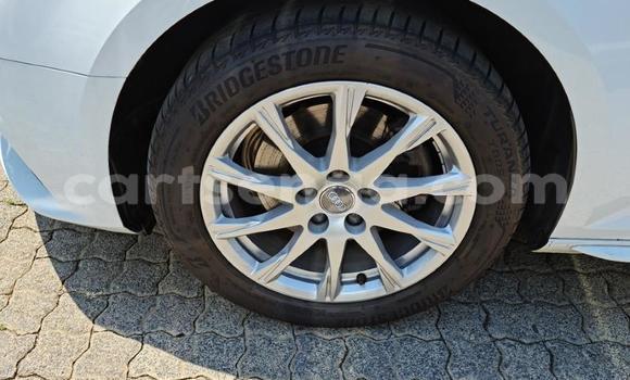 Acheter Occasion Voiture Audi A4 Blanc à Manzini, Manzini Acheter Occasion Voiture Audi A4 Blanc à Manzini, Manzini