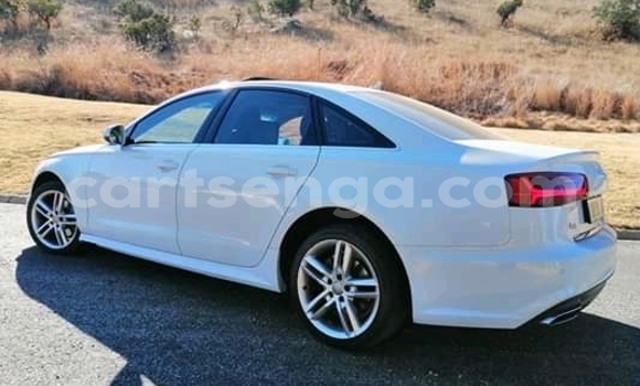 Buy Used Audi A6 White Car in Ezulwini in Hhohho Buy Used Audi A6 White Car in Ezulwini in Hhohho