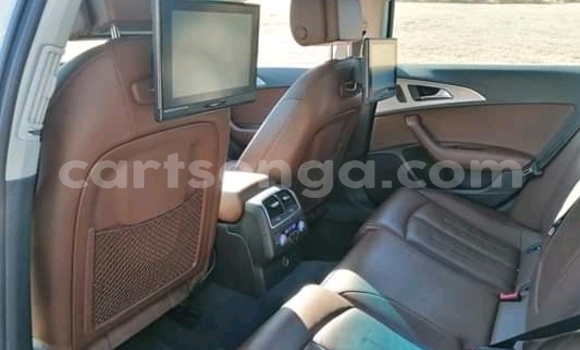 Buy Used Audi A6 White Car in Ezulwini in Hhohho Buy Used Audi A6 White Car in Ezulwini in Hhohho