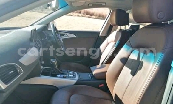 Buy Used Audi A6 White Car in Ezulwini in Hhohho Buy Used Audi A6 White Car in Ezulwini in Hhohho