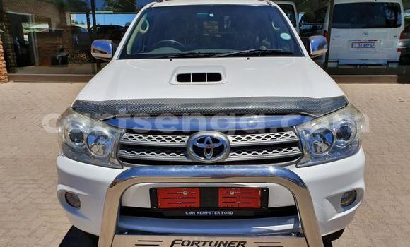 Acheter Occasion Voiture Toyota Fortuner Blanc à Manzini, Manzini Acheter Occasion Voiture Toyota Fortuner Blanc à Manzini, Manzini