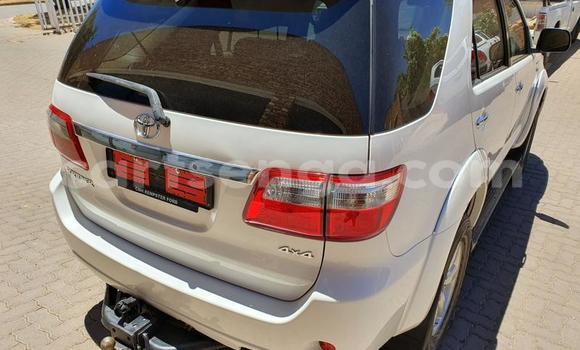 Acheter Occasion Voiture Toyota Fortuner Blanc à Manzini, Manzini Acheter Occasion Voiture Toyota Fortuner Blanc à Manzini, Manzini