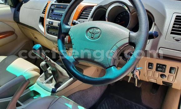 Acheter Occasion Voiture Toyota Fortuner Blanc à Manzini, Manzini Acheter Occasion Voiture Toyota Fortuner Blanc à Manzini, Manzini