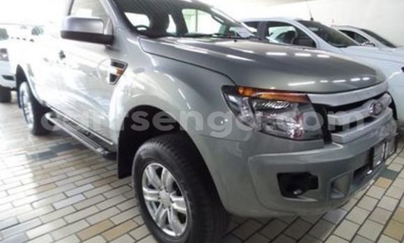Buy Used Ford Ranger Silver Car in Mbabane in Manzini Buy Used Ford Ranger Silver Car in Mbabane in Manzini