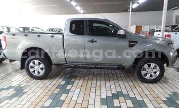 Buy Used Ford Ranger Silver Car in Mbabane in Manzini Buy Used Ford Ranger Silver Car in Mbabane in Manzini