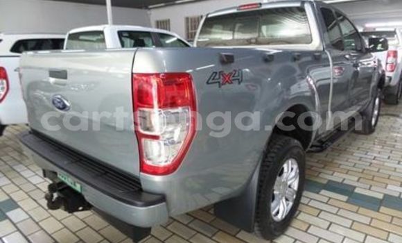 Buy Used Ford Ranger Silver Car in Mbabane in Manzini Buy Used Ford Ranger Silver Car in Mbabane in Manzini