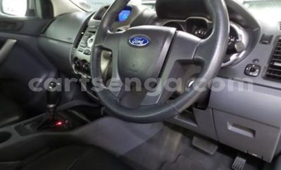 Buy Used Ford Ranger Silver Car in Mbabane in Manzini Buy Used Ford Ranger Silver Car in Mbabane in Manzini