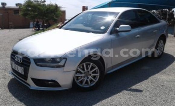 Acheter Occasion Voiture Audi A4 Gris à Mbabane, Manzini