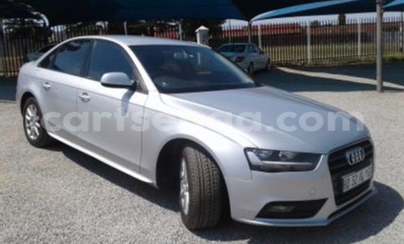 Buy Used Audi A4 Silver Car in Mbabane in Manzini Buy Used Audi A4 Silver Car in Mbabane in Manzini