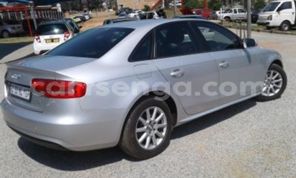 Buy Used Audi A4 Silver Car in Mbabane in Manzini Buy Used Audi A4 Silver Car in Mbabane in Manzini