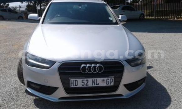 Buy Used Audi A4 Silver Car in Mbabane in Manzini Buy Used Audi A4 Silver Car in Mbabane in Manzini