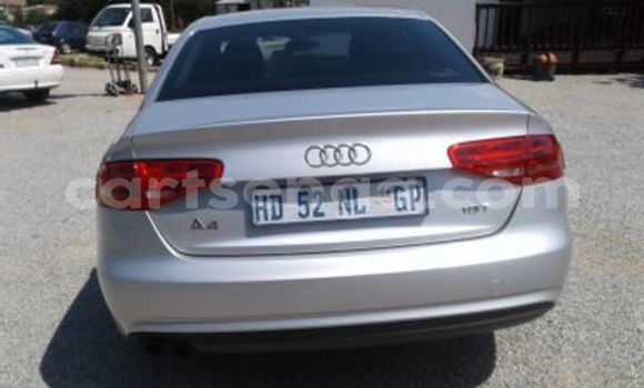 Buy Used Audi A4 Silver Car in Mbabane in Manzini Buy Used Audi A4 Silver Car in Mbabane in Manzini