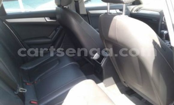 Buy Used Audi A4 Silver Car in Mbabane in Manzini Buy Used Audi A4 Silver Car in Mbabane in Manzini