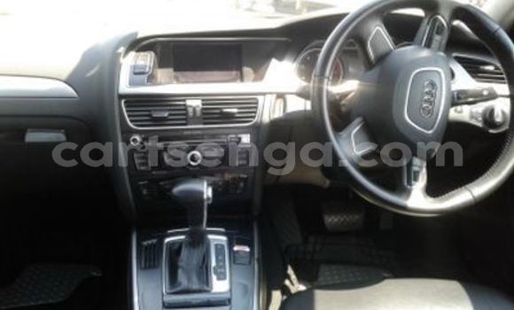 Buy Used Audi A4 Silver Car in Mbabane in Manzini Buy Used Audi A4 Silver Car in Mbabane in Manzini