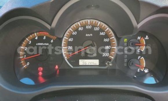 Buy Used Toyota Hilux Red Car in Mbabane in Manzini Buy Used Toyota Hilux Red Car in Mbabane in Manzini