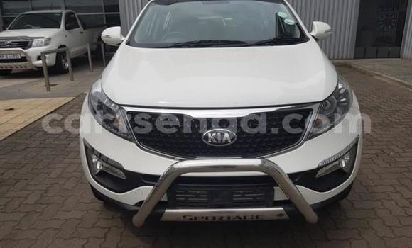 Buy Used Kia Sportage White Car in Manzini in Manzini Buy Used Kia Sportage White Car in Manzini in Manzini