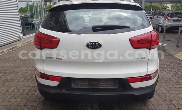 Buy Used Kia Sportage White Car in Manzini in Manzini Buy Used Kia Sportage White Car in Manzini in Manzini