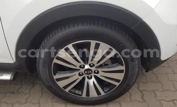 Buy Used Kia Sportage White Car in Manzini in Manzini Buy Used Kia Sportage White Car in Manzini in Manzini