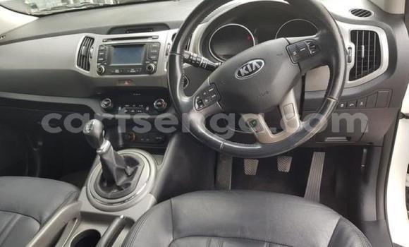 Buy Used Kia Sportage White Car in Manzini in Manzini Buy Used Kia Sportage White Car in Manzini in Manzini