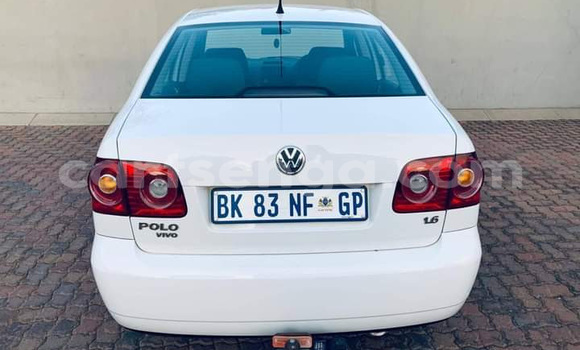 Buy Used Volkswagen Polo White Car in Mbabane in Manzini Buy Used Volkswagen Polo White Car in Mbabane in Manzini