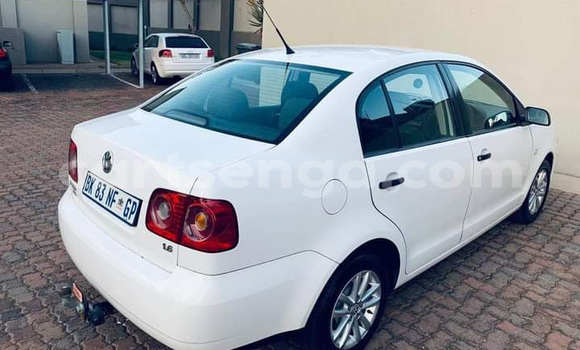 Buy Used Volkswagen Polo White Car in Mbabane in Manzini Buy Used Volkswagen Polo White Car in Mbabane in Manzini