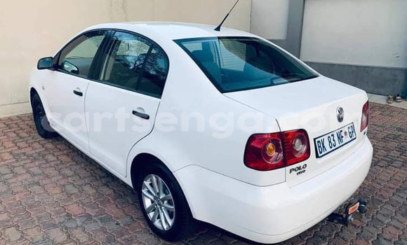 Buy Used Volkswagen Polo White Car in Mbabane in Manzini Buy Used Volkswagen Polo White Car in Mbabane in Manzini