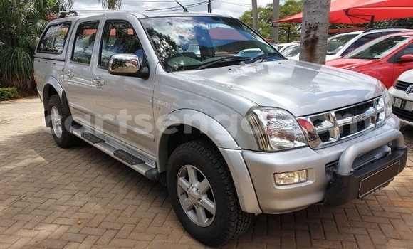 Buy Used Isuzu KB Silver Car in Mbabane in Manzini Buy Used Isuzu KB Silver Car in Mbabane in Manzini