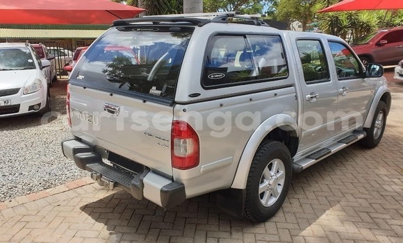Buy Used Isuzu KB Silver Car in Mbabane in Manzini Buy Used Isuzu KB Silver Car in Mbabane in Manzini