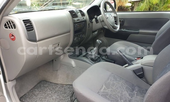 Buy Used Isuzu KB Silver Car in Mbabane in Manzini Buy Used Isuzu KB Silver Car in Mbabane in Manzini