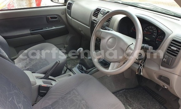 Buy Used Isuzu KB Silver Car in Mbabane in Manzini Buy Used Isuzu KB Silver Car in Mbabane in Manzini